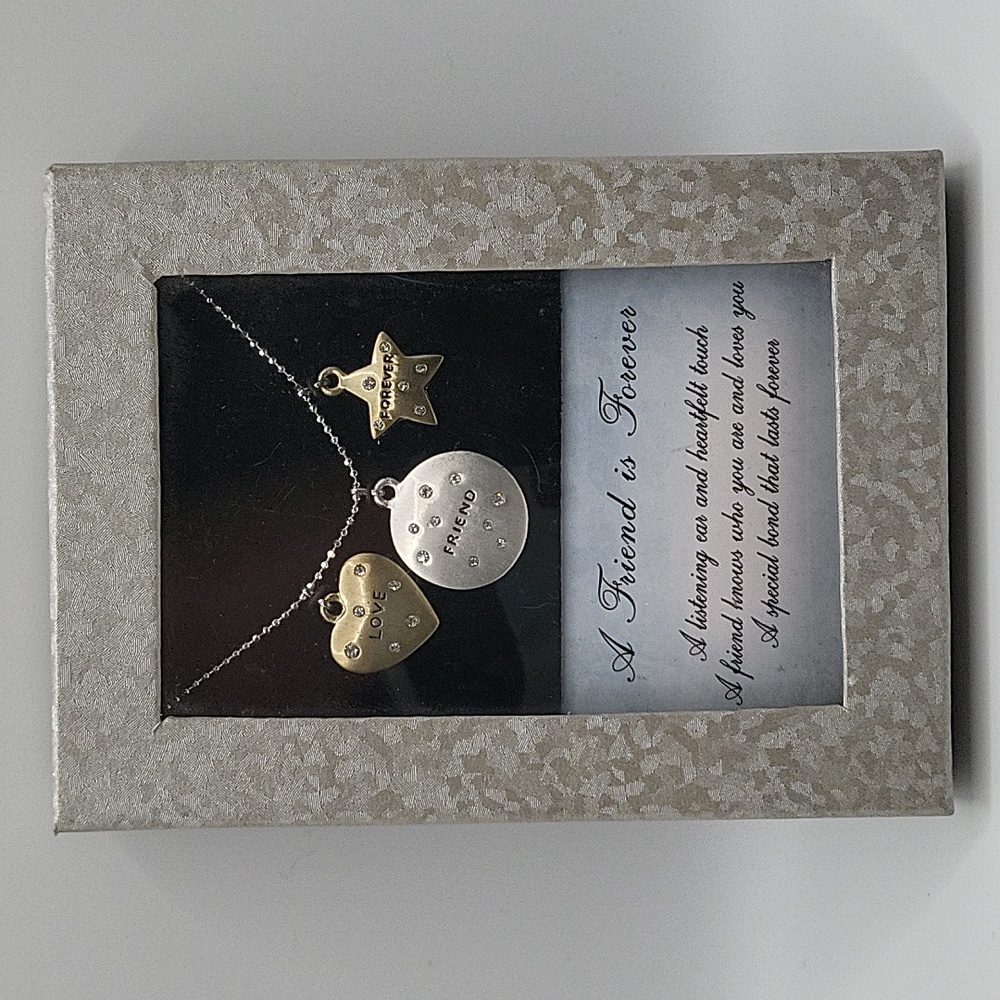 Friendship Necklace